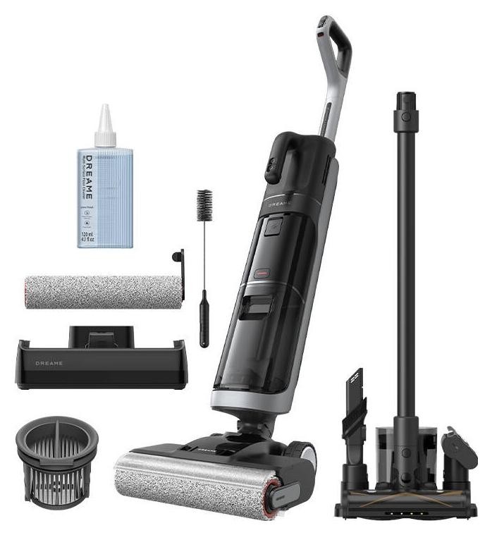 Dreame H14 Dual srebrno-czarny