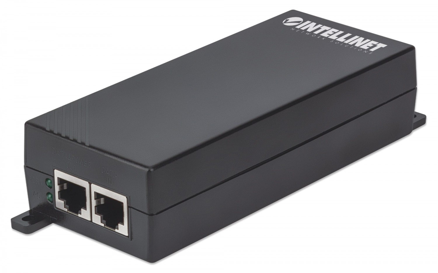 Intellinet 561518 Injector PoE+ GIGABIT, 30W, do 100m