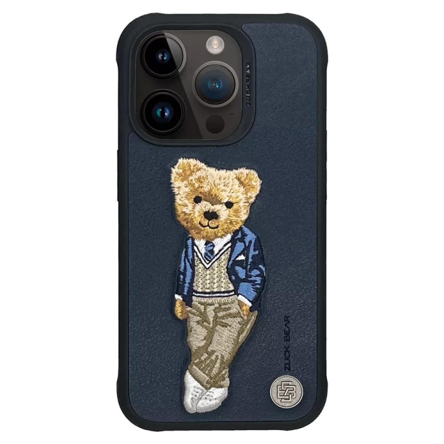 Etui ZB LONDON CLASSIC IPHONE 16 WESTMINSTER ACE