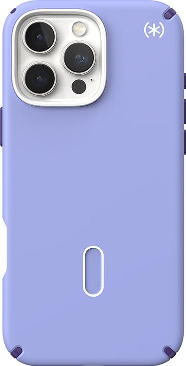 Etui typu plecki Speck Presidio2 Pro ClickLock & MagSafe do iPhone 16 Pro Max fioletowy