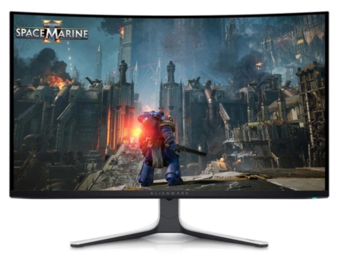 Dell Alienware AW3225QF - 240Hz | 4K | 31,6'' | QD OLED | 0,3ms