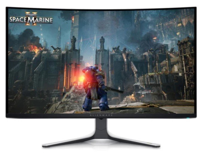 Dell Alienware AW3225QF - 240Hz | 4K | 31,6'' | QD OLED | 0,3ms