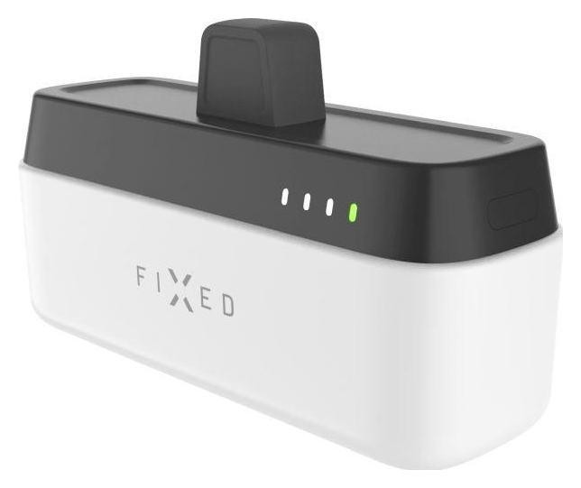Fixed Zen 5 Plug-in z wyjściem PD 20 W 5000 mAh biały