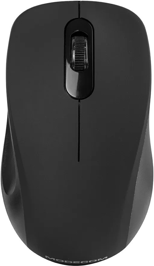 Modecom MC-WM10S Silent czarna