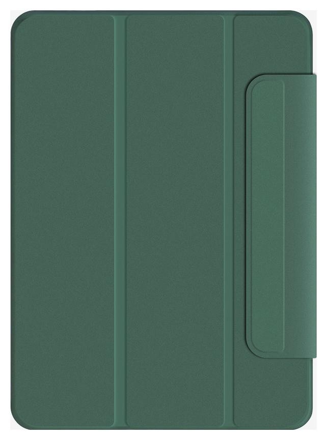 Etui z klapką Pomologic BookCover - obudowa ochronna do iPad Air 4/5 gen, iPad Pro 11” 3/4 gen (harmony green)