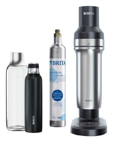 Brita SodaTrio czarny