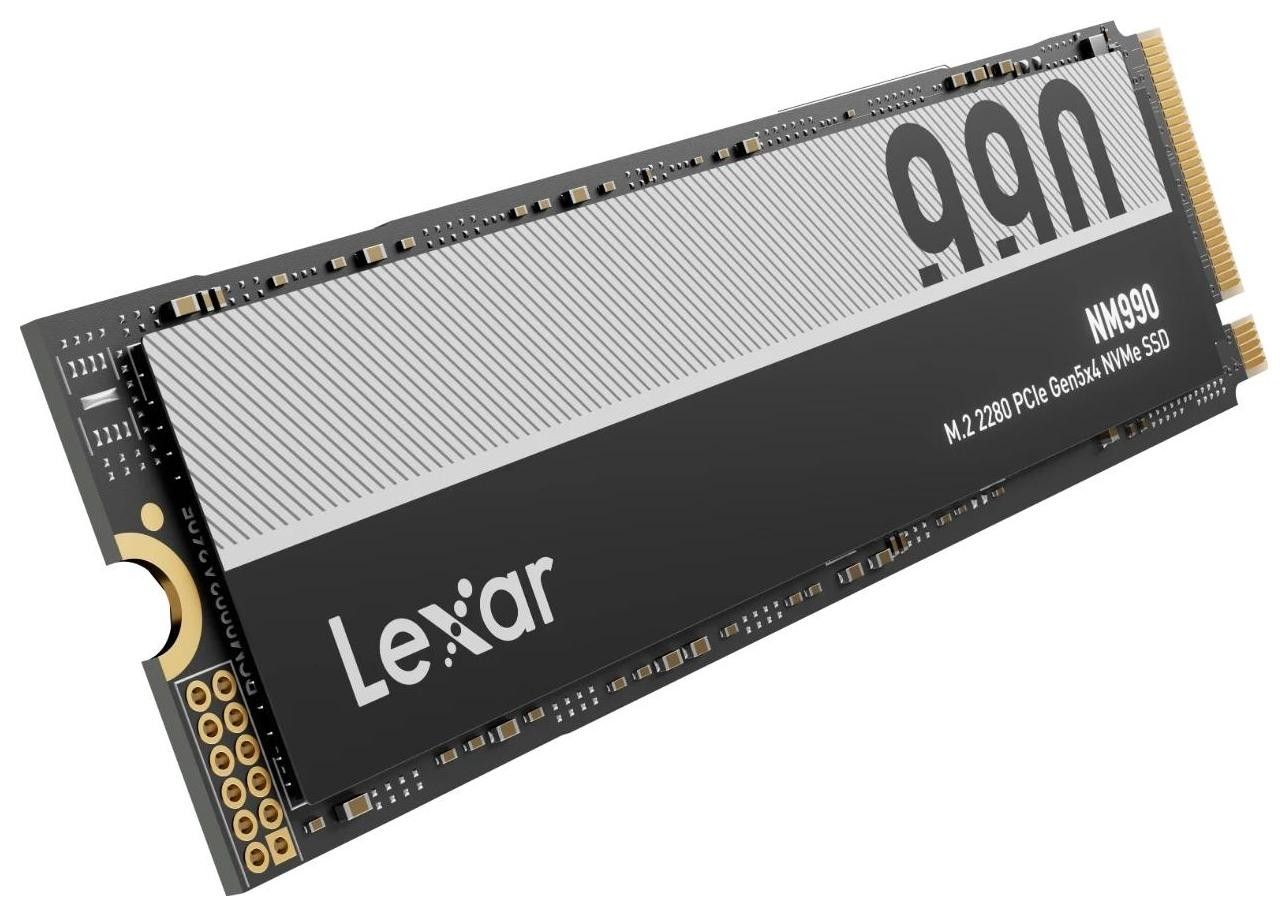 Lexar NM990 Pci-e NVMe 1TB