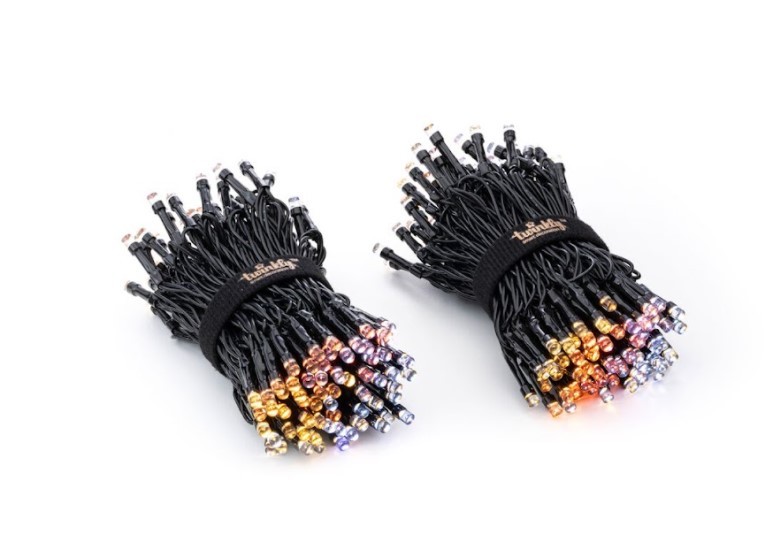 Twinkly strings 250L 4,3mm AWW