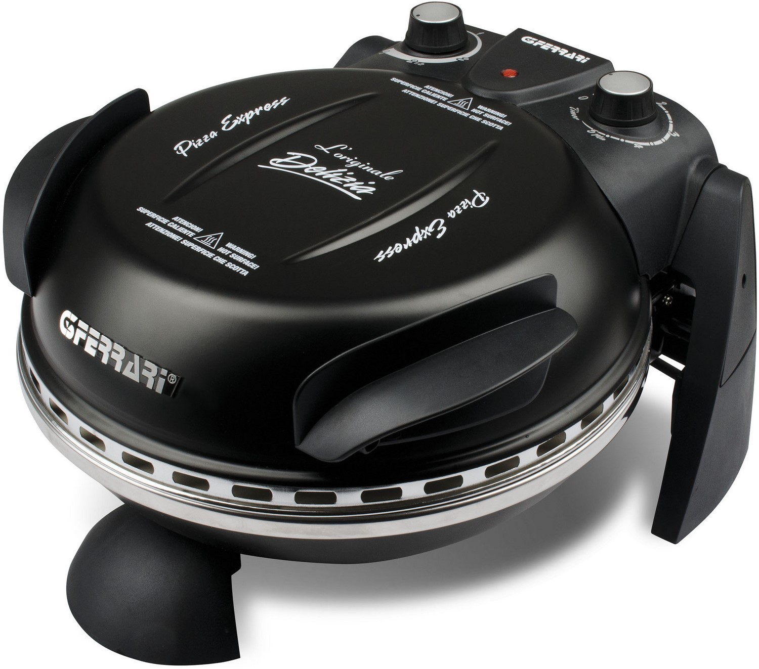 Elektryczny G3Ferrari G1000610 Delizia Black evo