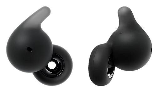 Sony LinkBuds Open Czarne