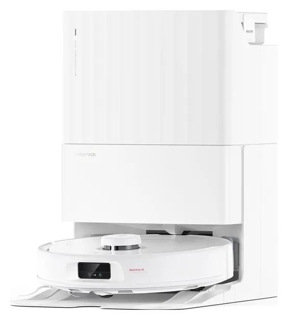 Roborock Qrevo MaxV biały