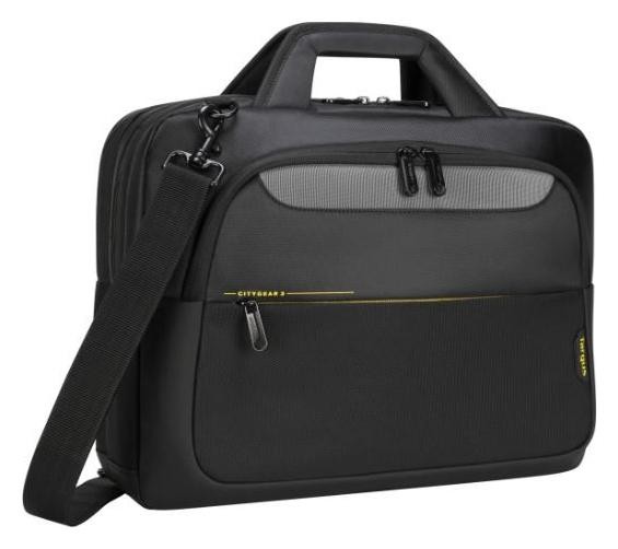 Torba Targus CityGear 15-17.3'' Topload Case czarny
