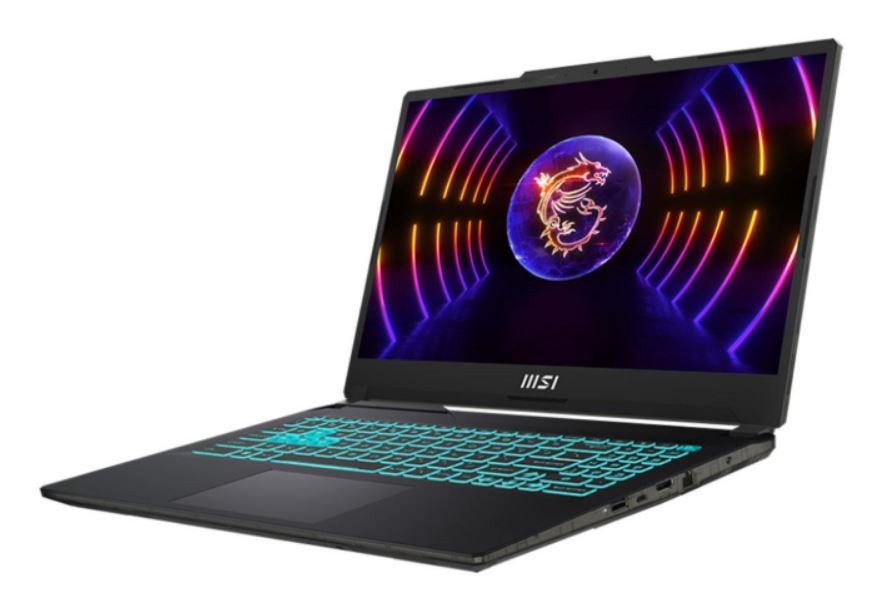 MSI Cyborg 15 A13VF-1485XPL - i5-13420H | 15,6'' | 16GB | 1TB | No OS | RTX 4060