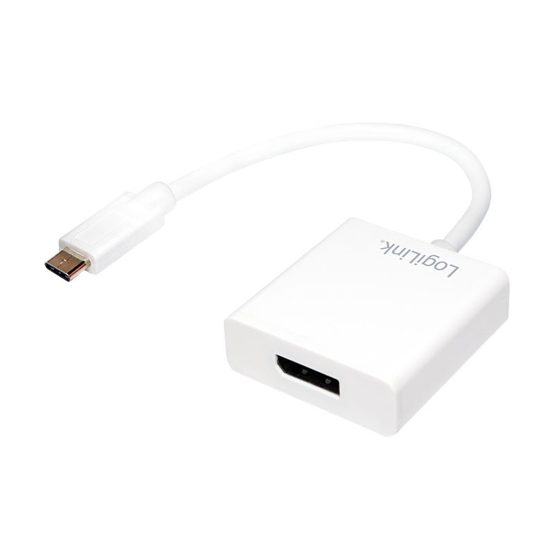 LogiLink USB 3.1 C - Displayport