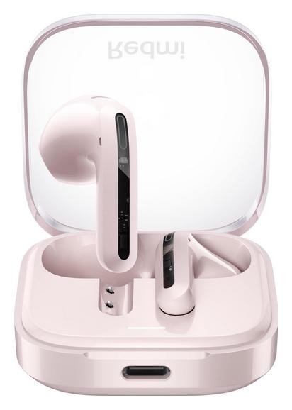 Xiaomi Redmi Buds 6 Active Różowe