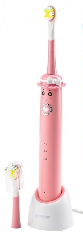 Szczoteczka soniczna Oromed Oro-Sonic Kids różowy