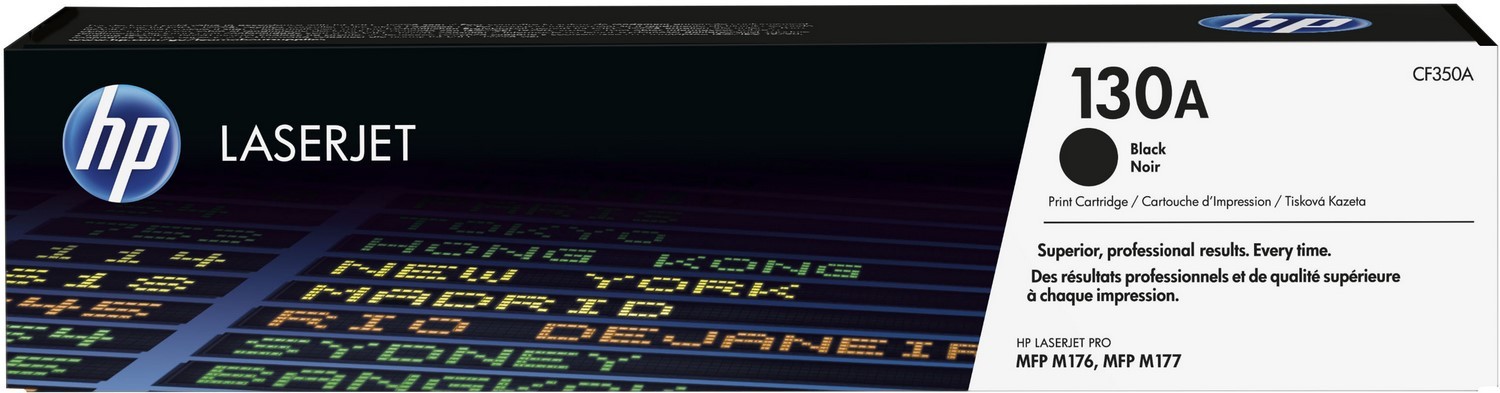 Oryginał Toner HP CF350A czarny