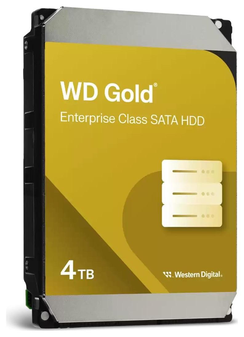 WD Gold 4TB
