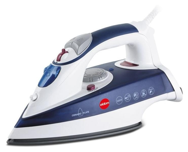 Eldom DA28C Sonata niebieski