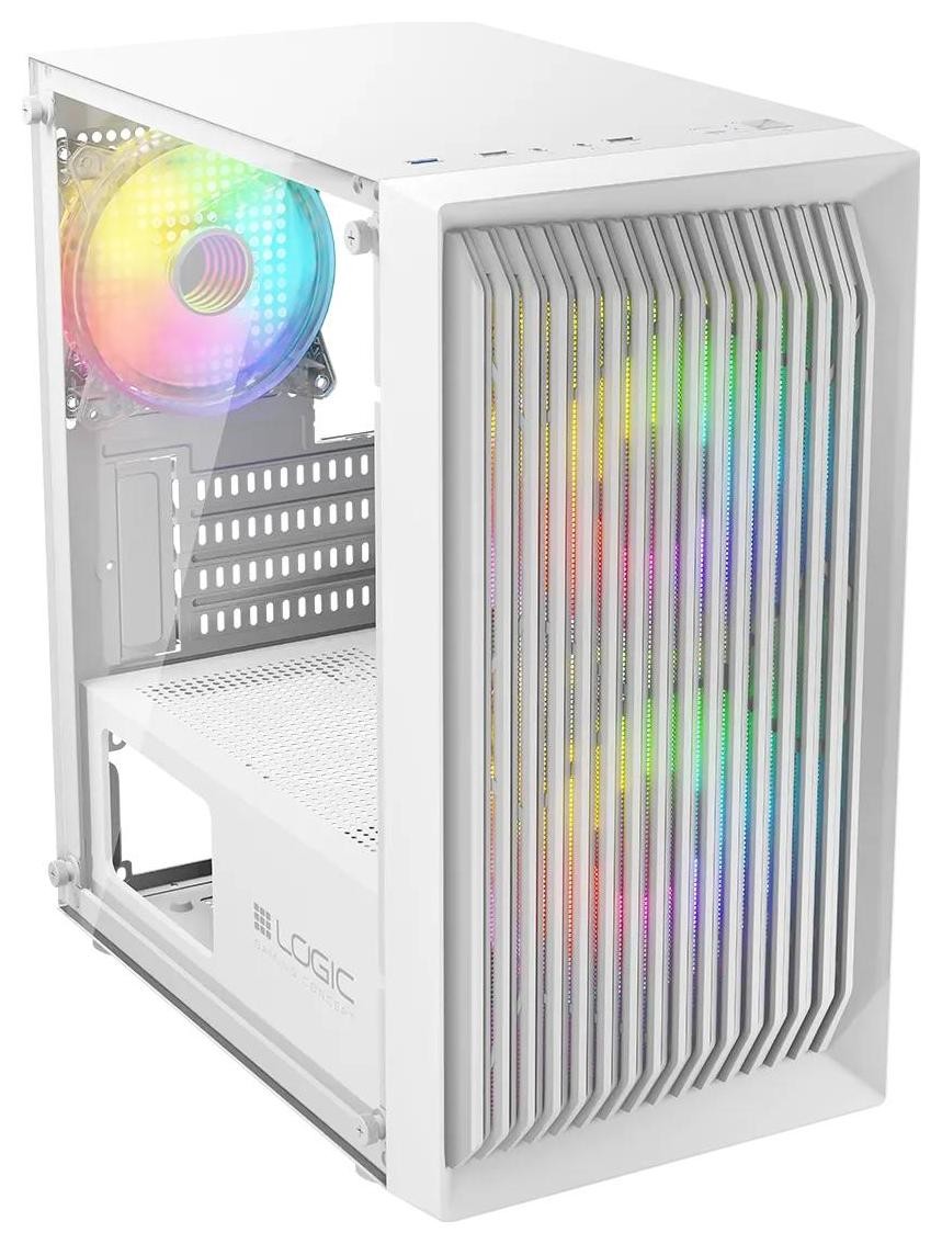 Logic Atos ARGB White