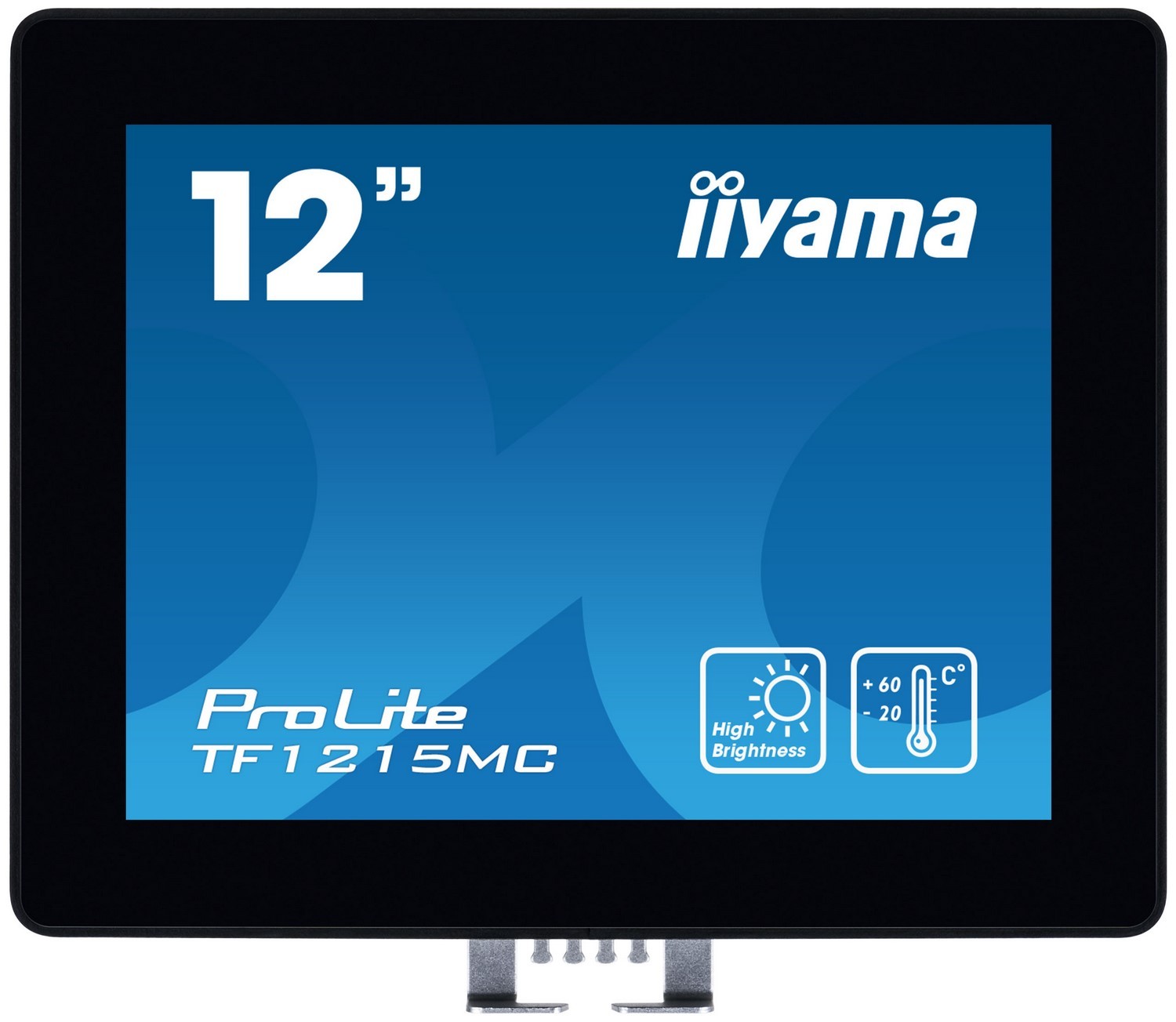 iiyama ProLite TF1215MC-B1 B Open Frame
