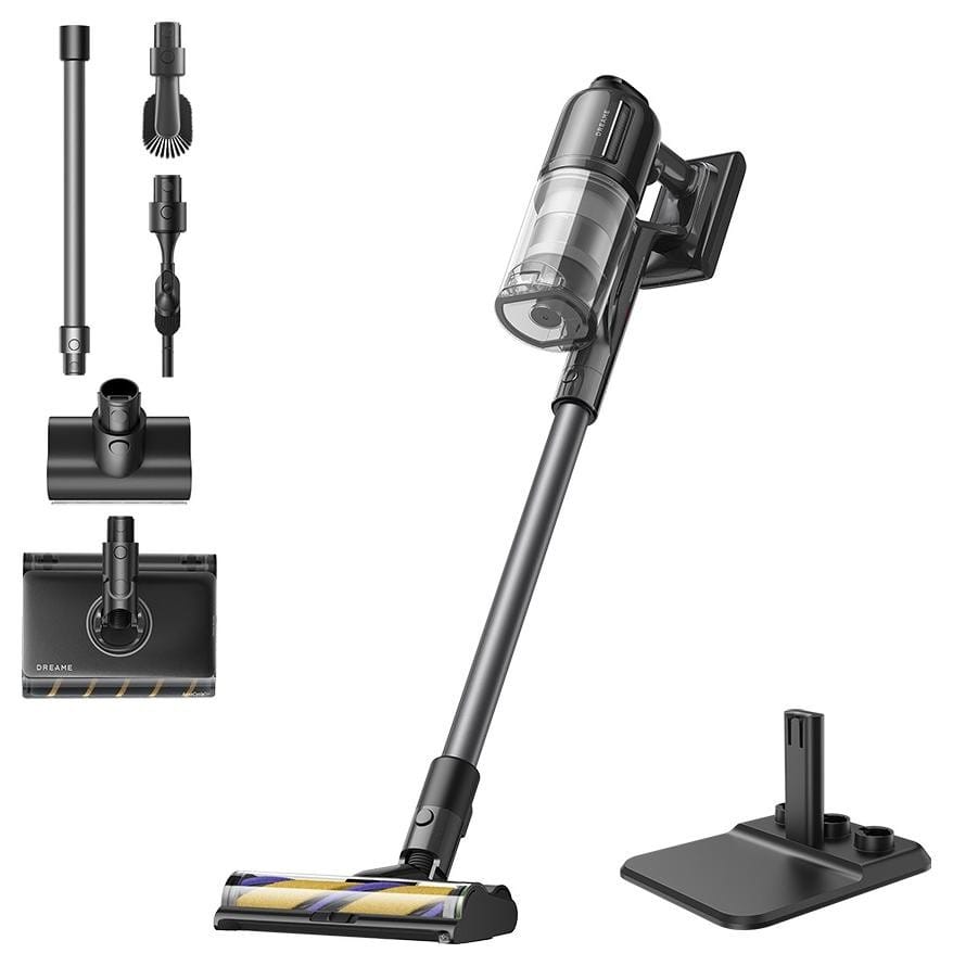 Dreame R20 Ultra Aquacycle czarny