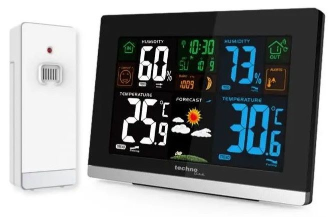 Technoline Stacja Pogodowa WS6462