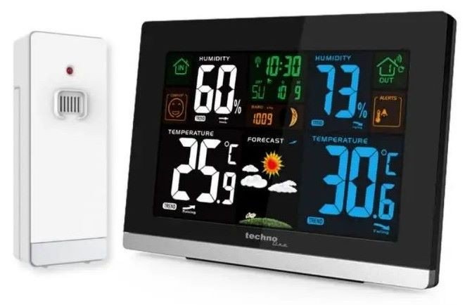 Technoline Stacja Pogodowa WS6462