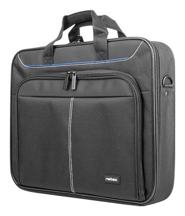 Torba Natec Doberman 17.3'' czarny