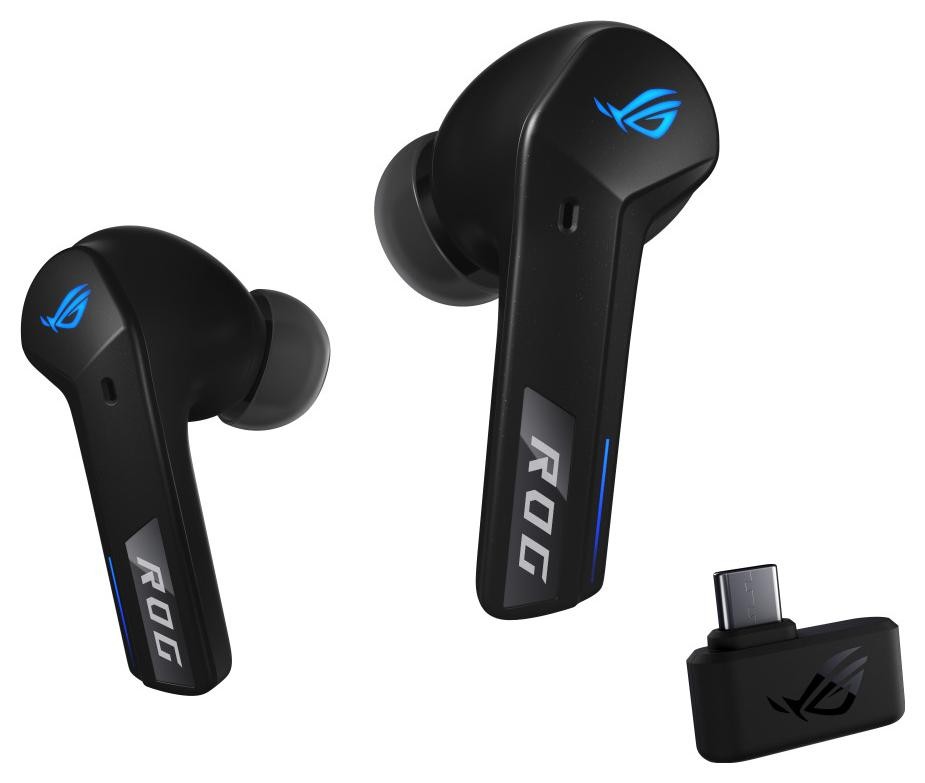 Asus ROG Cetra True Wireless SpeedNova Black