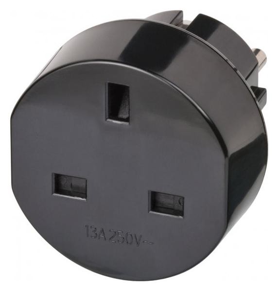 Brennenstuhl adapter podróżny GB/PL