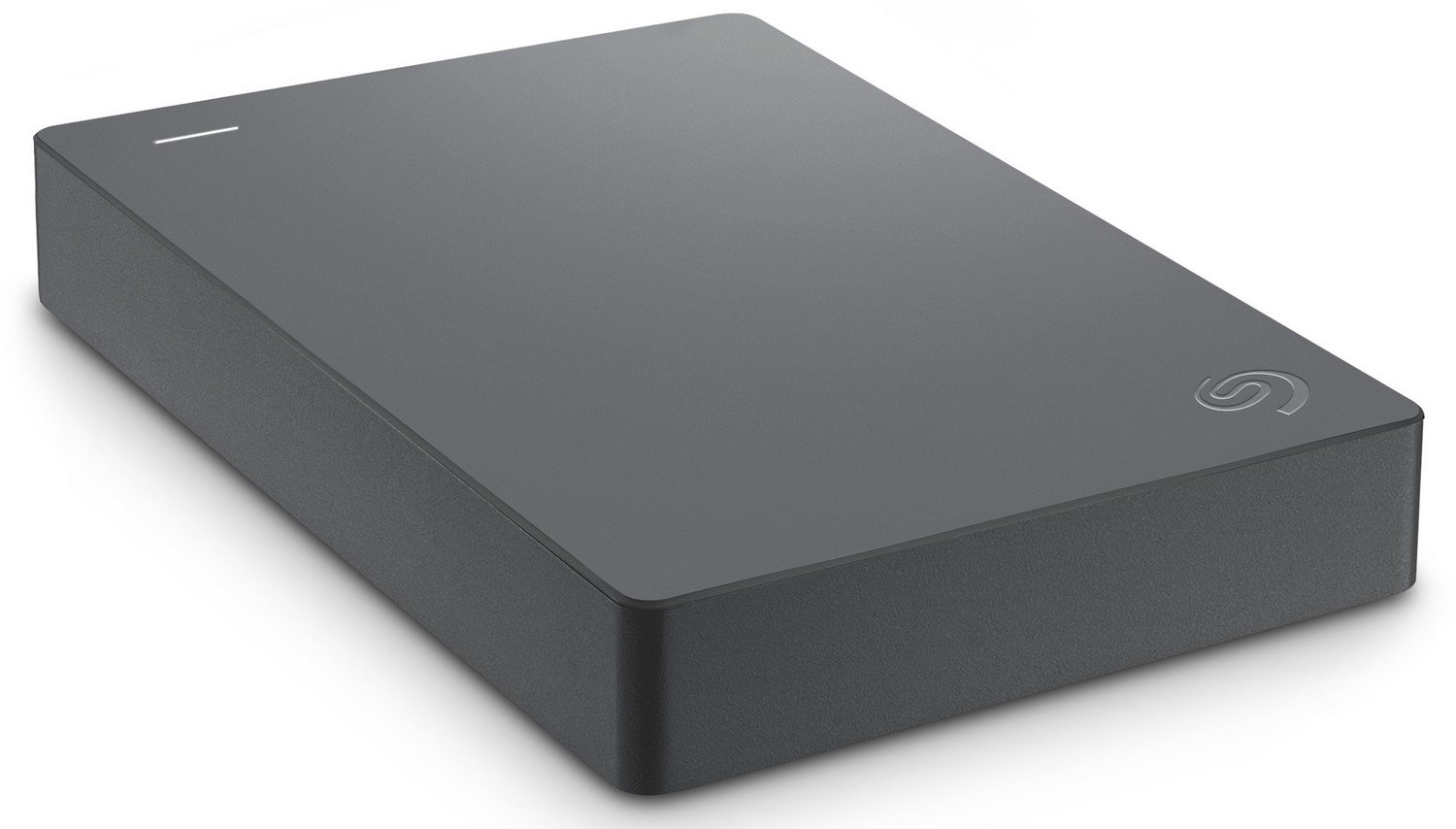 Seagate Basic 4TB czarny