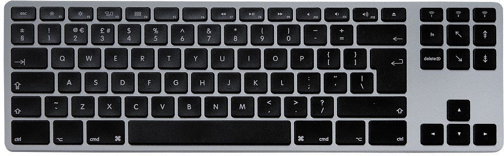 Matias Mac Tenkeyless Wireless Space Gray