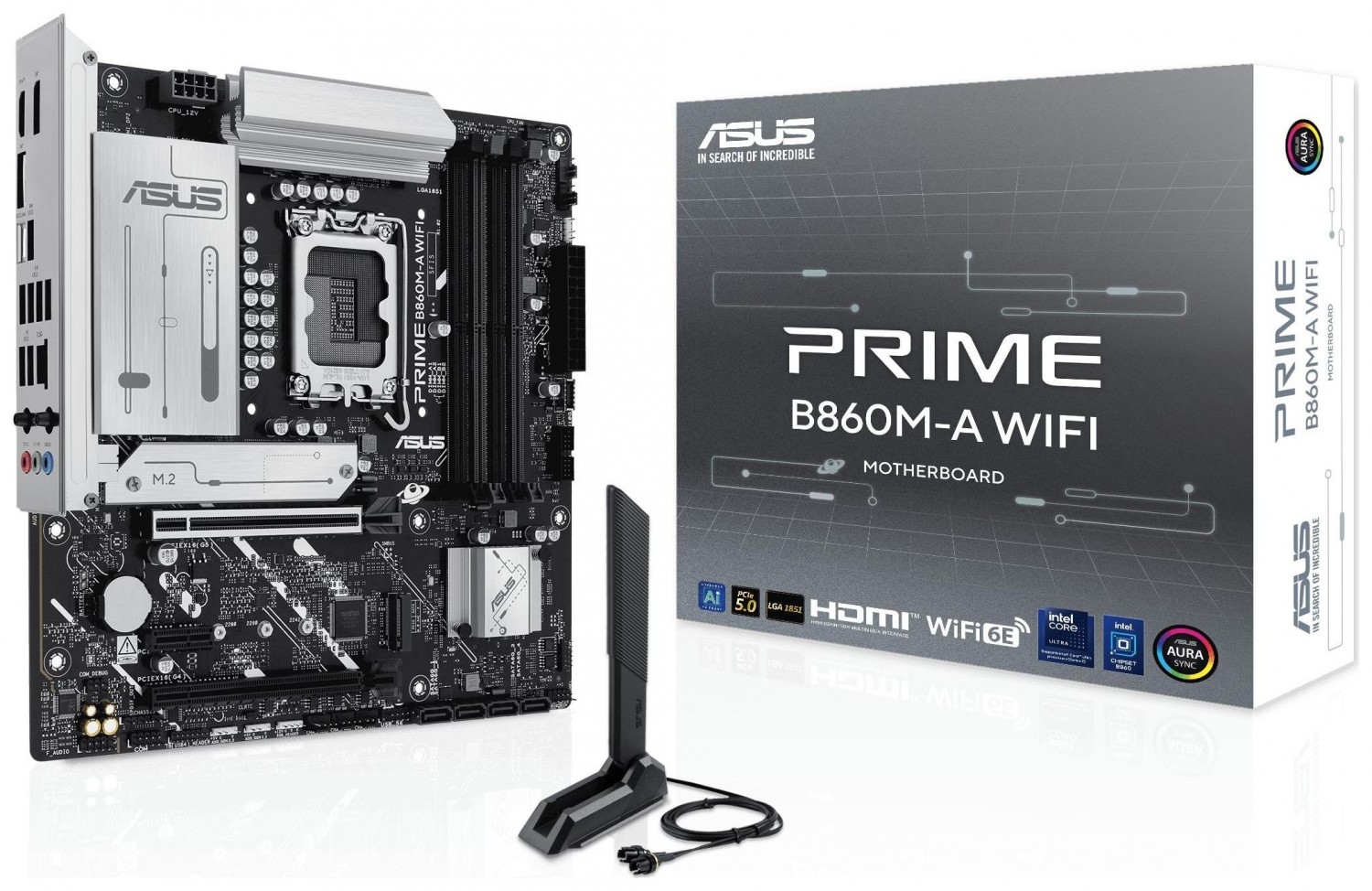 ASUS PRIME B860M-A WIFI