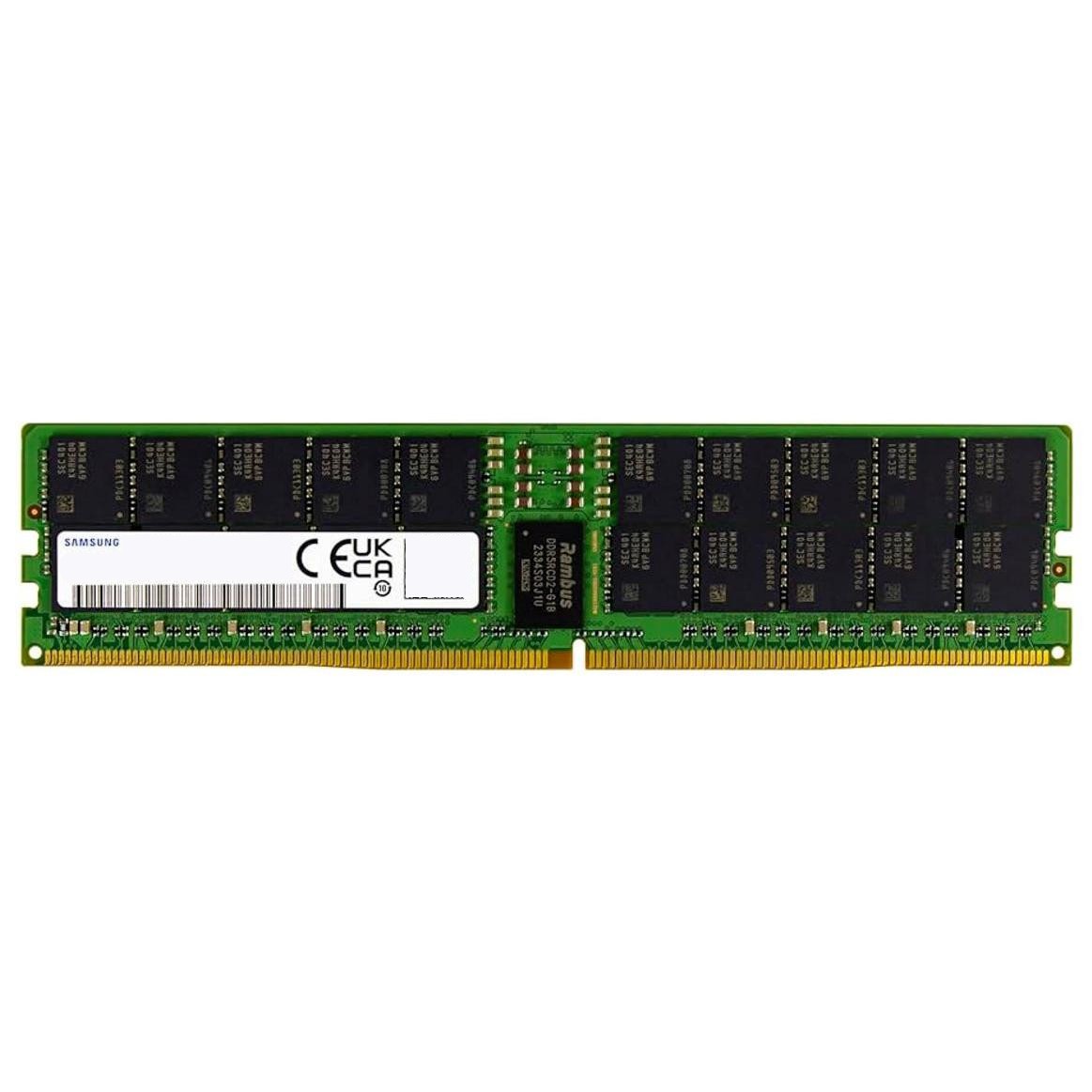 Samsung RAM DDR5 REG 96GB/PC5600/ECC/Samsung (2Rx4)