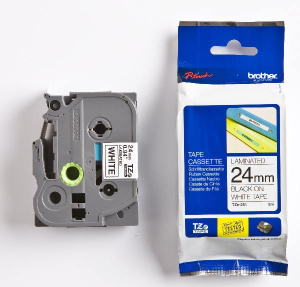 Brother TZE-251