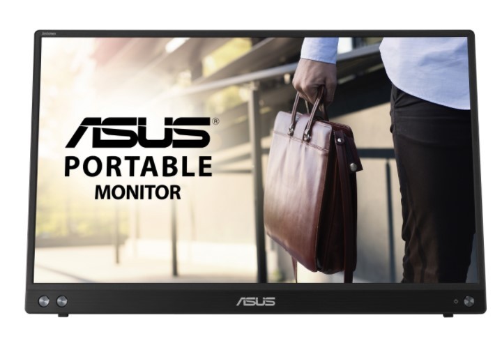 ASUS MB16ACV - 60Hz | Full HD | 15,6'' | IPS | 5ms