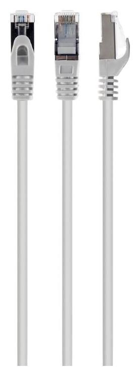 Gembird kat.6A, SFTP, LSZH, 2m, bialy