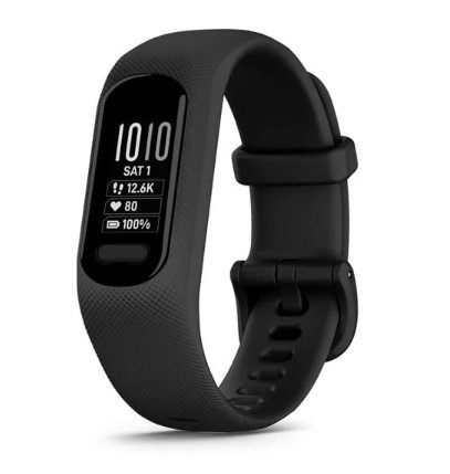 Garmin Vivosmart 5 czarny duży