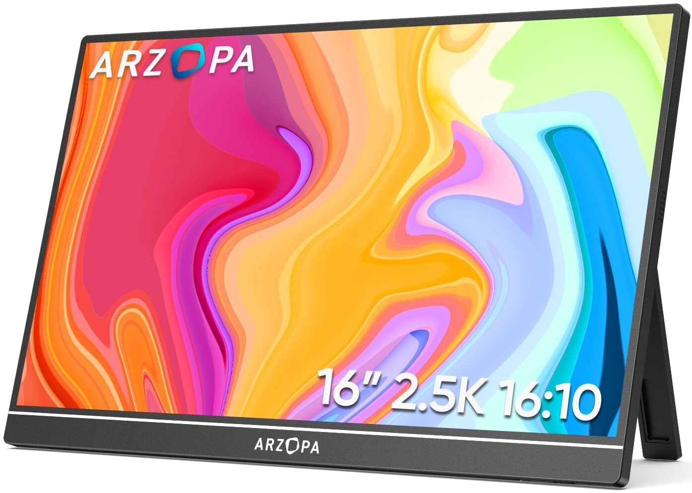 Arzopa Z1RC - 60Hz | 2560 x 1600 | 16'' | IPS