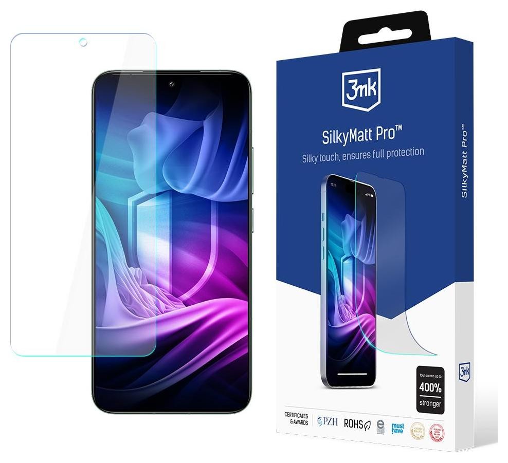 3mk Silky Matt Pro do Xiaomi Redmi Note 14 5G
