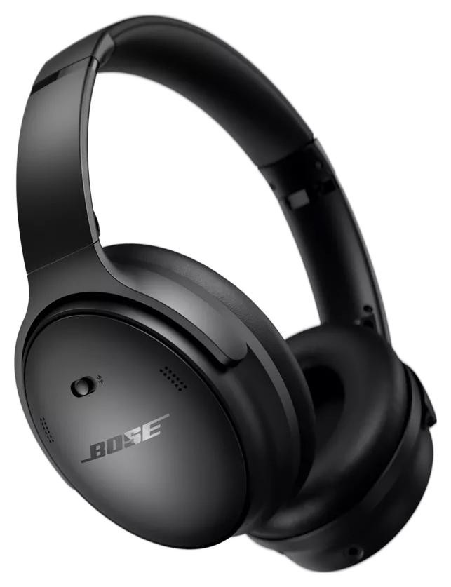 Bose QuietComfort Czarne