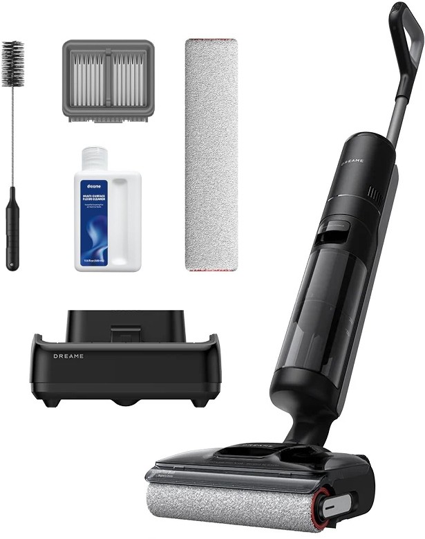 Dreame H12 Pro Flex Reach czarny