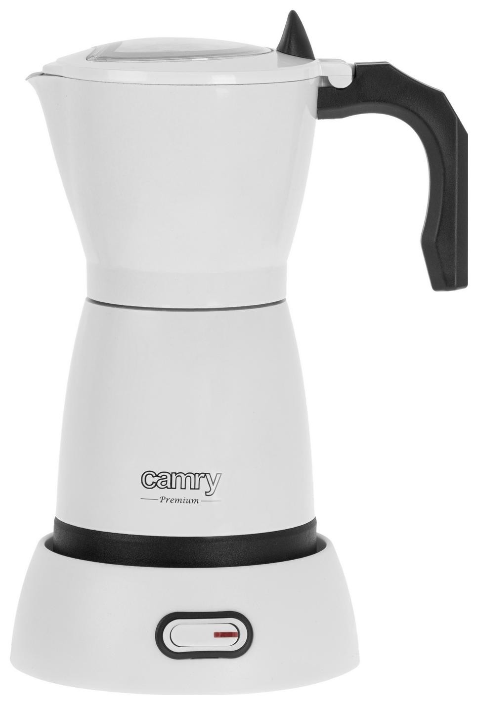Kawiarka elektryczna Camry CR 4415W biały