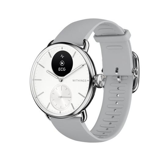 Withings Scanwatch 2 38mm Biały