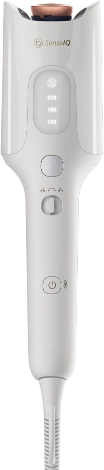 Philips SenseIQ 9000 BHB968/00 biały