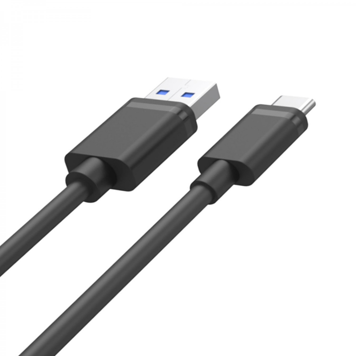 Unitek USB 3.0 - USB-C 3m czarny