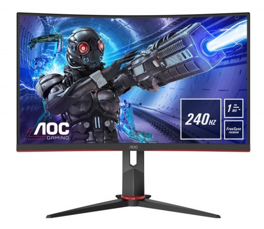 AOC C32G2ZE - 240Hz | Full HD | 32'' | VA | 1ms