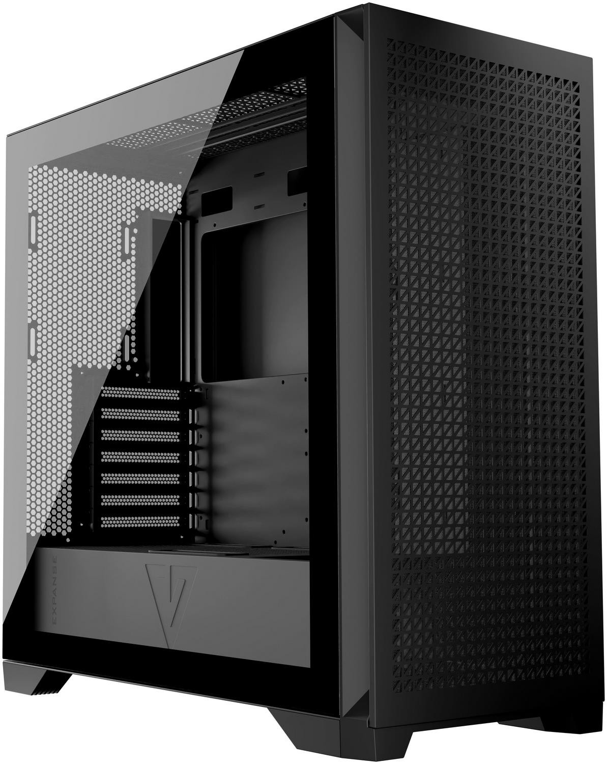 Modecom Volcano Expanse T czarna