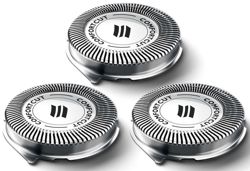 Głowica goląca Philips SH30/50 srebrny